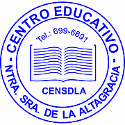 Logo of CENTRO EDUCATIVO NUESTRA SEÑORA DE LA ALTAGRACIA